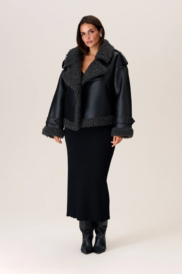 Manchester Jacket black