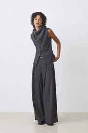ARMINI CARBONE TIE SCARF