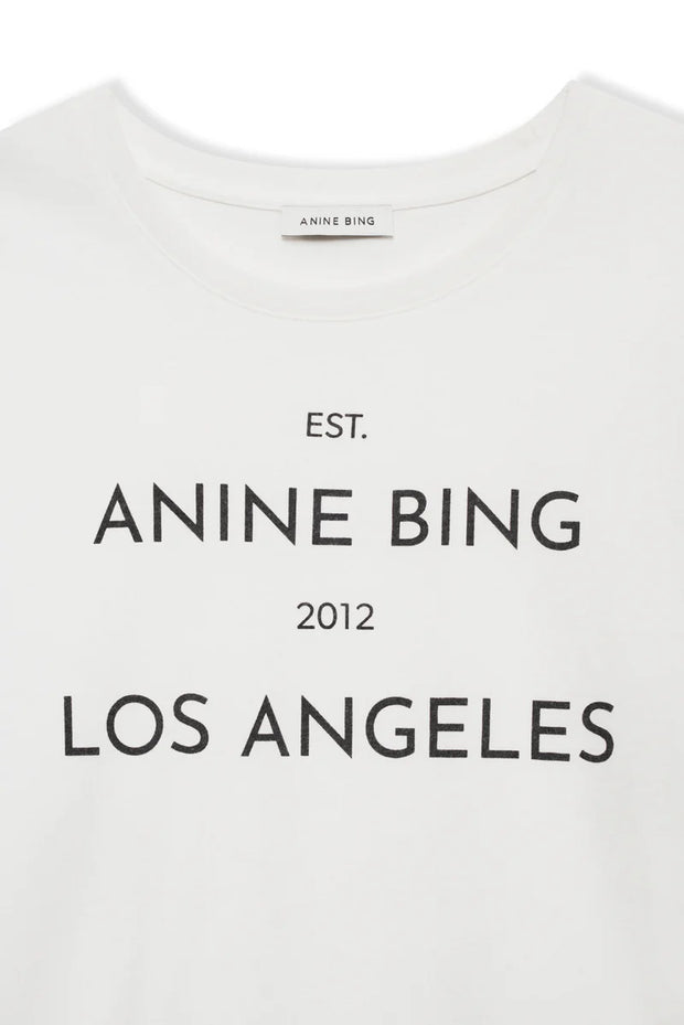 RUDY TEE ANINE BING - IVORY