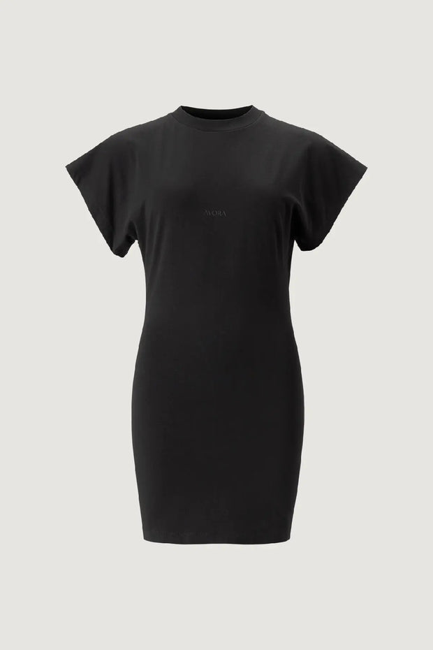DNA DRESS BLACK