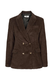 Alice - 1111 Black coffee - jacket