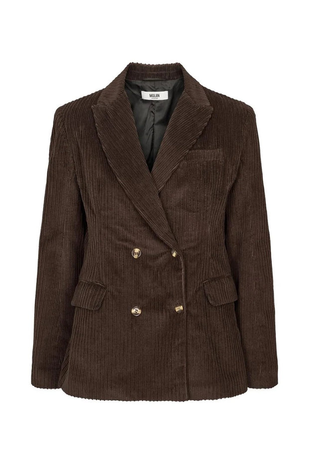 Alice - 1111 Black coffee - jacket