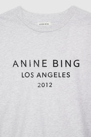 Myers Tee Anine Bing - heather grey