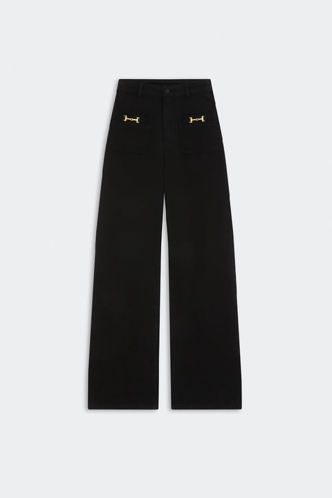 RINGO NOIR PANTS