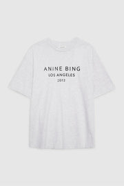 Myers Tee Anine Bing - heather grey