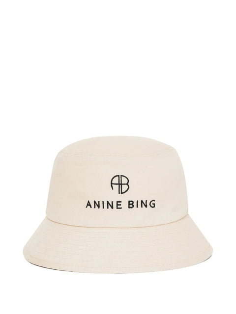 ONE NICKS BUCKET HAT - COOL IVORY