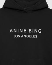 Alto Hoodie Anine Bing - black