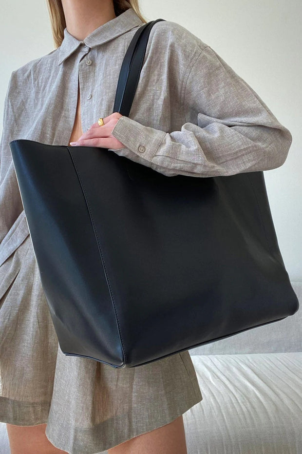 YACHT BAG - BLACK