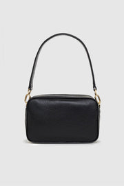 LILI BAG black pebbled