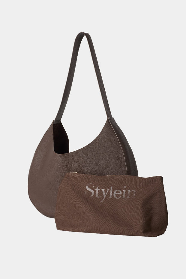 CROSSBODY SHOPPER - YARDLY BAG GRAIN COFFEE