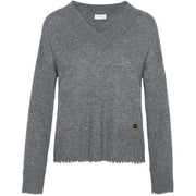 AGATHA GENSER Grey Melange