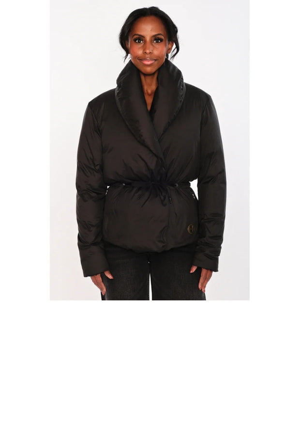 VEDA Jacket - Jet Black