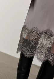 Herbert Skirt - Dark Grey