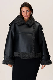 Manchester Jacket black