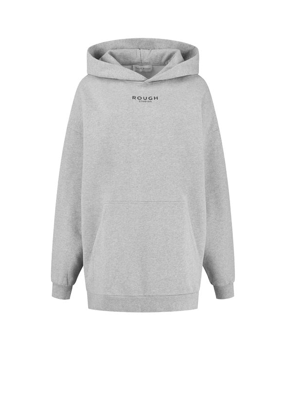 Sissel Hoodie Dress grey
