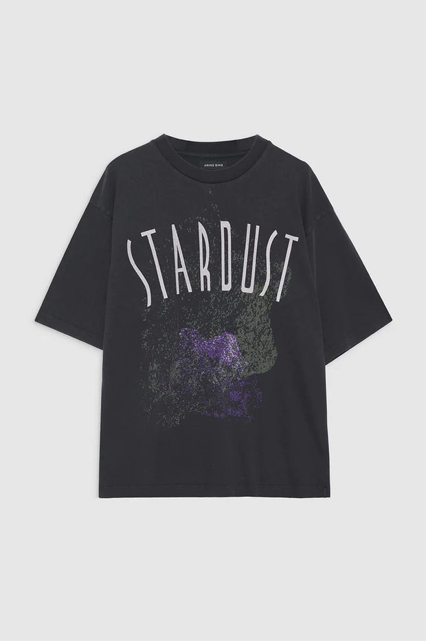 ANINE BING JOEL TEE STARDUST