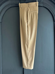 DRESS PANTS CAMEL