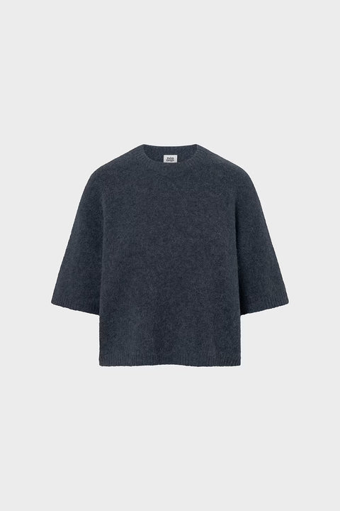 Madina Short Sleeve Knit