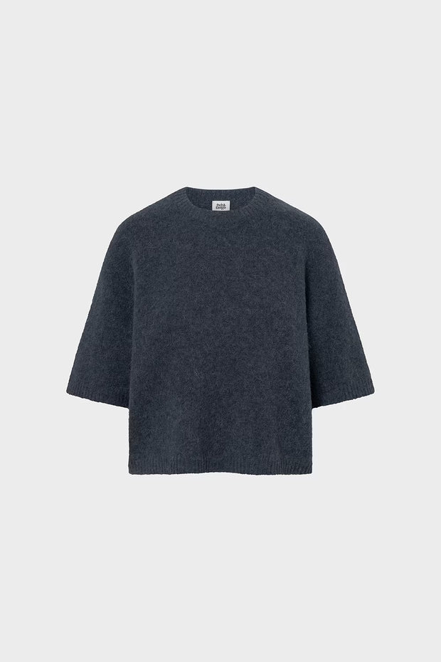 Madina Short Sleeve Knit