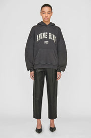 Harvey Sweatshirt - Washed Black