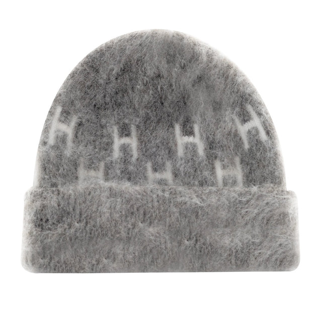 ASTA BEANIE - Grey Melange