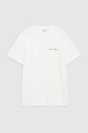 WALKER TEE LYRICS - IVORY