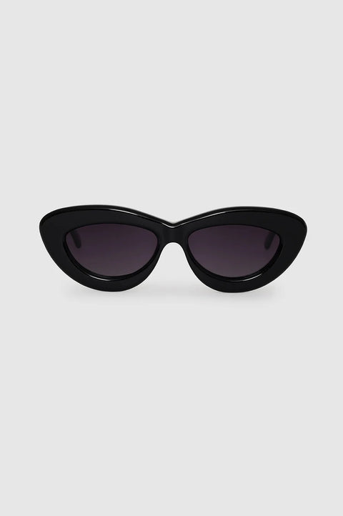 ALBA SUNGLASSES - BLACK