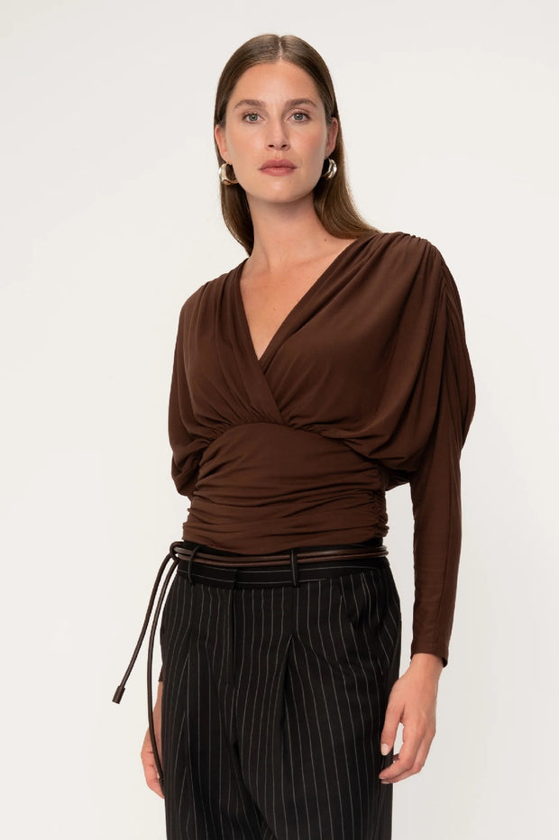 Salvia Top Walnut