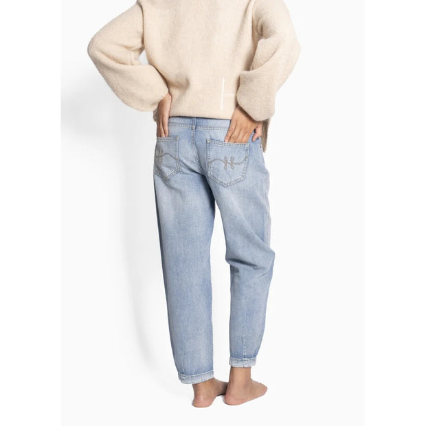 GIUSY Jeans Light Wash