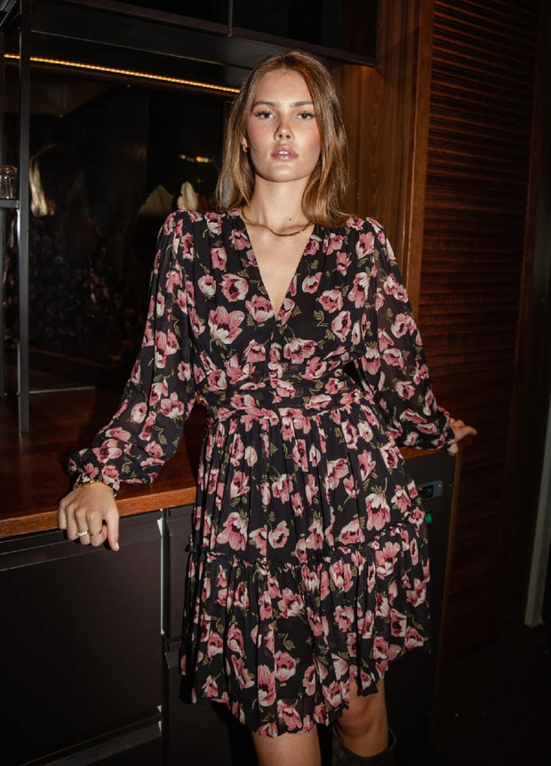 Noor Dress Le Fleurs