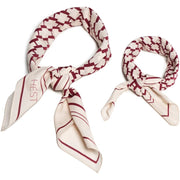 HEST HÉST VENICE Scarf Small