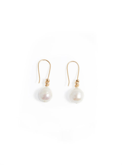 NOWEL EARRINGS GOLD