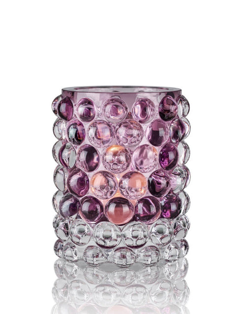 HURRICANE LAMP BOULE, Heather
