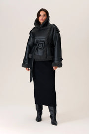 Manchester Jacket black