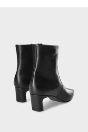 CPH296 leather black boots