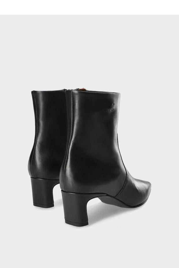 CPH296 leather black boots