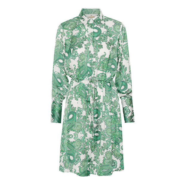 Nakita Dress – Paloma Paisley Green