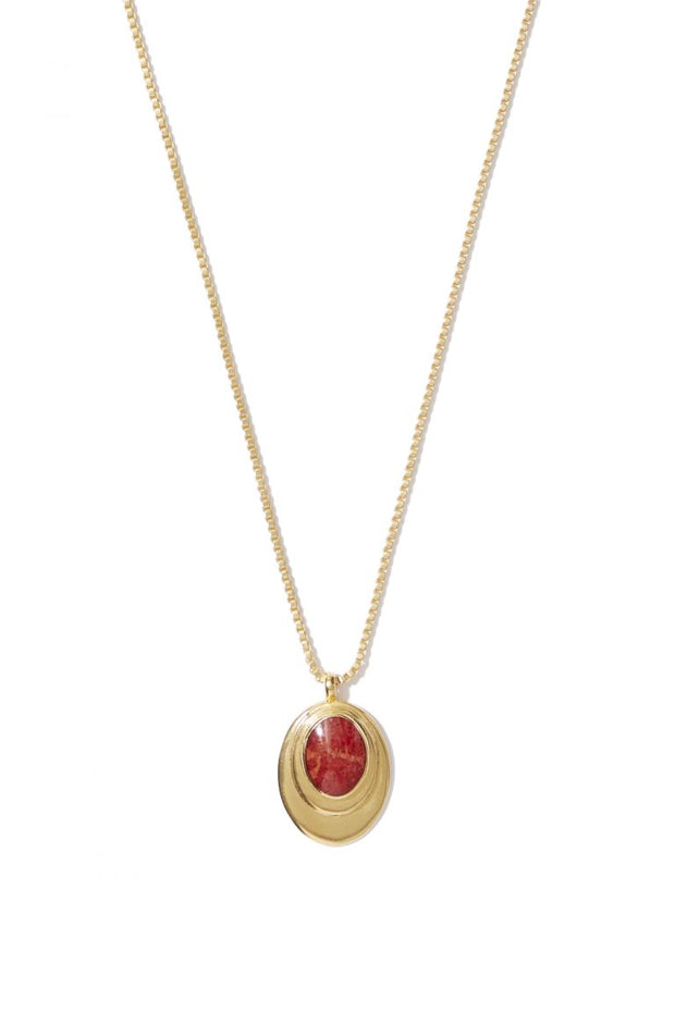 SENTIR NECKLESS GOLD