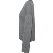AGATHA GENSER Grey Melange
