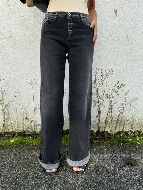 ANNE BLACK DENIM