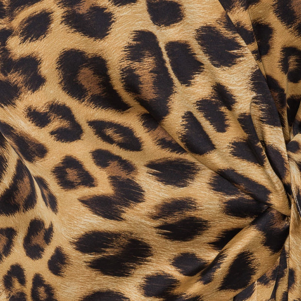Dagmar Blouse – Leopard