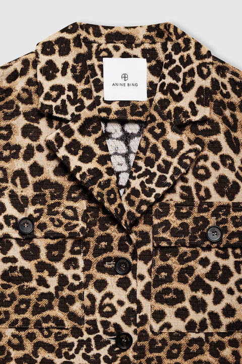 Flynn Jacket Leo