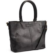 SHOULDERBAG SVART 16468