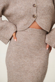 Cessole Skirt Greige