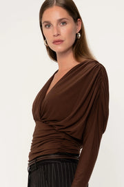 Salvia Top Walnut