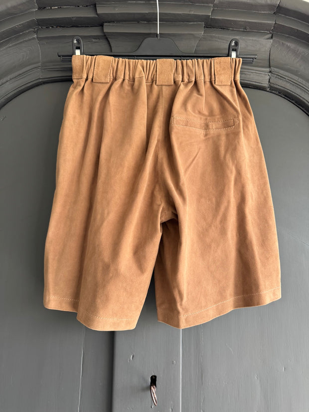 Depeche Shorts  Sand