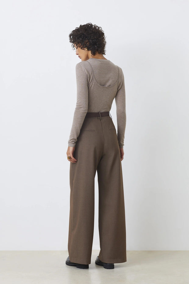 JONAS PANTS TAUPE