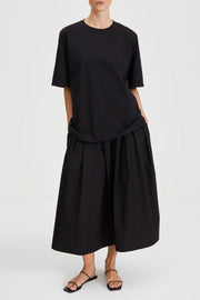 JORINA SKIRT - BLACK