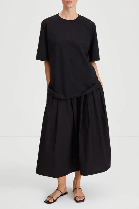 JORINA SKIRT - BLACK