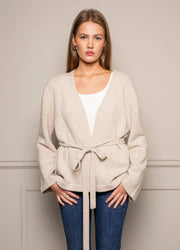 Jenna Cardigan Oatmeal